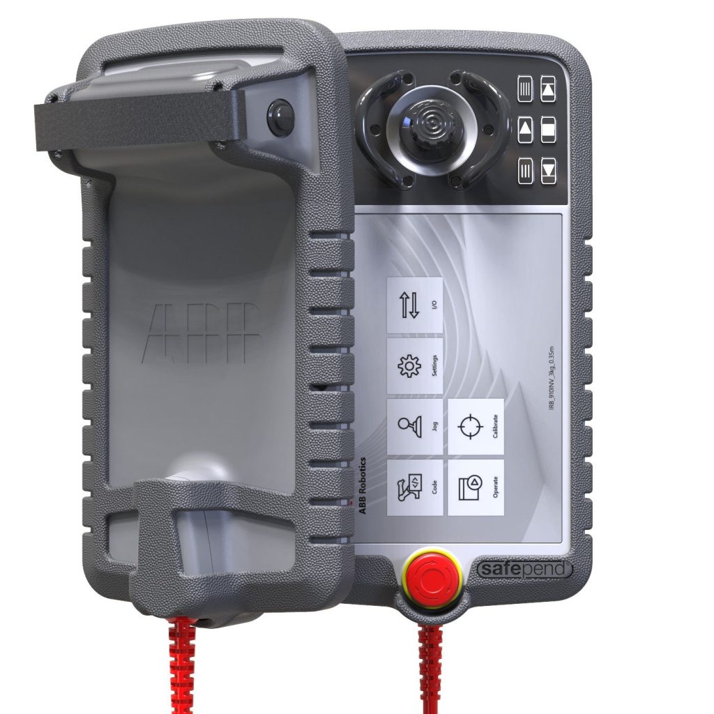 Bumper SafePend® — Bumper ochronny SafePend® do ABB OmniCore — zdjęcie 2
