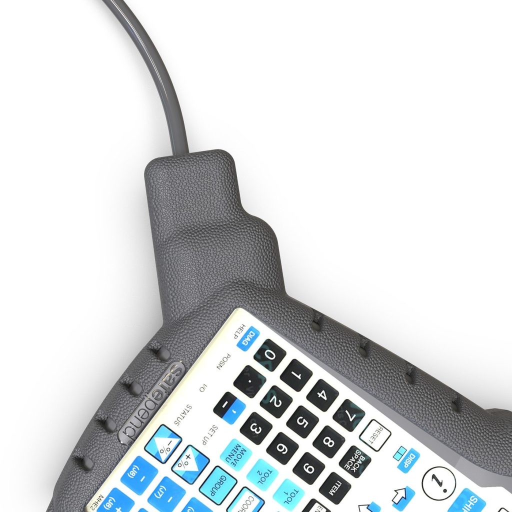 Bumper SafePend® — Bumper ochronny SafePend® do Fanuc iPendant — zdjęcie 4