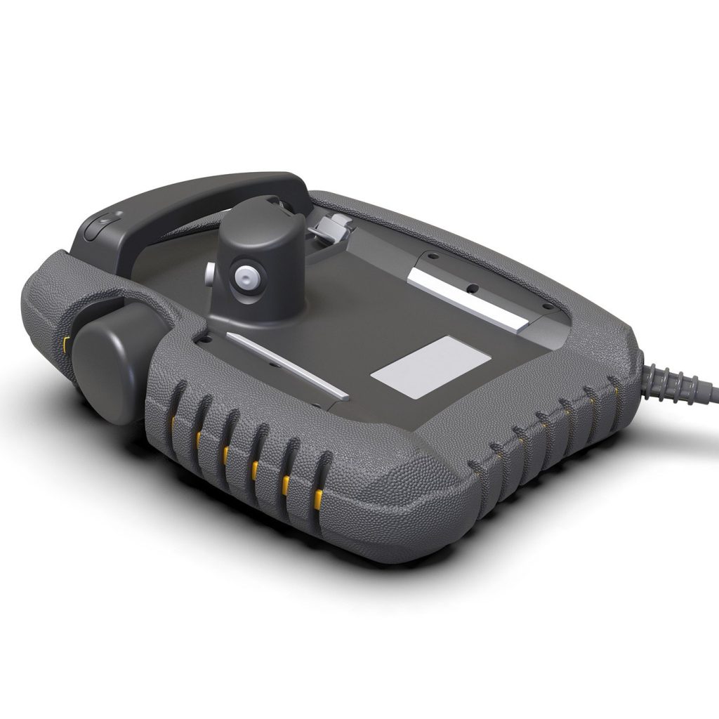 Bumper SafePend® — Bumper ochronny SafePend® do KUKA SmartPad KRC-4 — zdjęcie 4