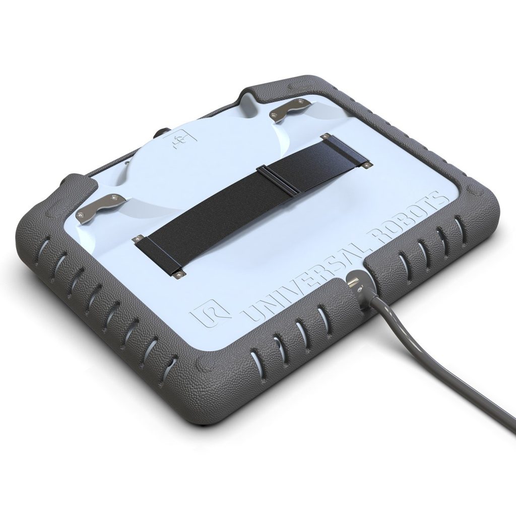 Bumper SafePend® — Bumper ochronny SafePend® do Universal Robots UR e-Series 3PE Teach Pendant — zdjęcie 4