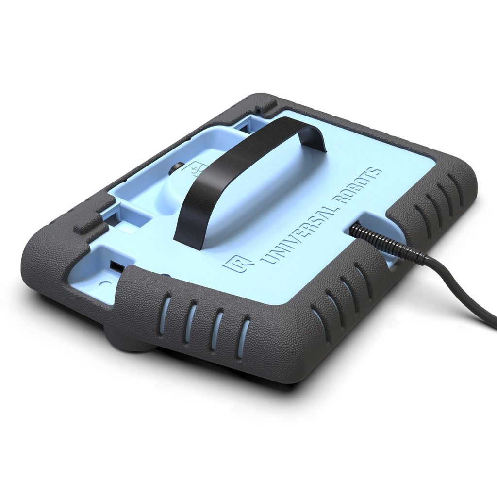Bumper SafePend® — Bumper ochronny SafePend® do Universal Robots UR CB3-Series Teach Pendant — zdjęcie 4